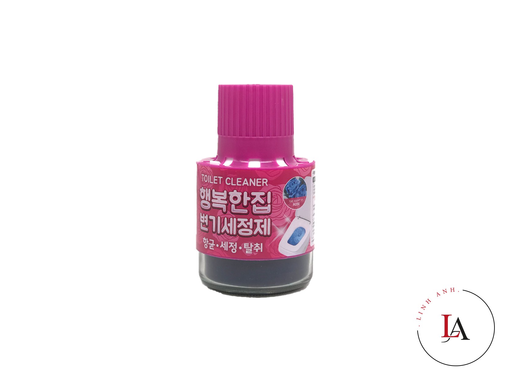 Cốc thả bồn cầu Hàn Quốc 180g